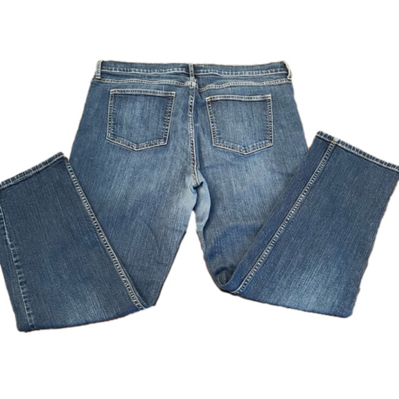 Banana Republic jeans, blue, size 33/16 - Picture 2 of 3